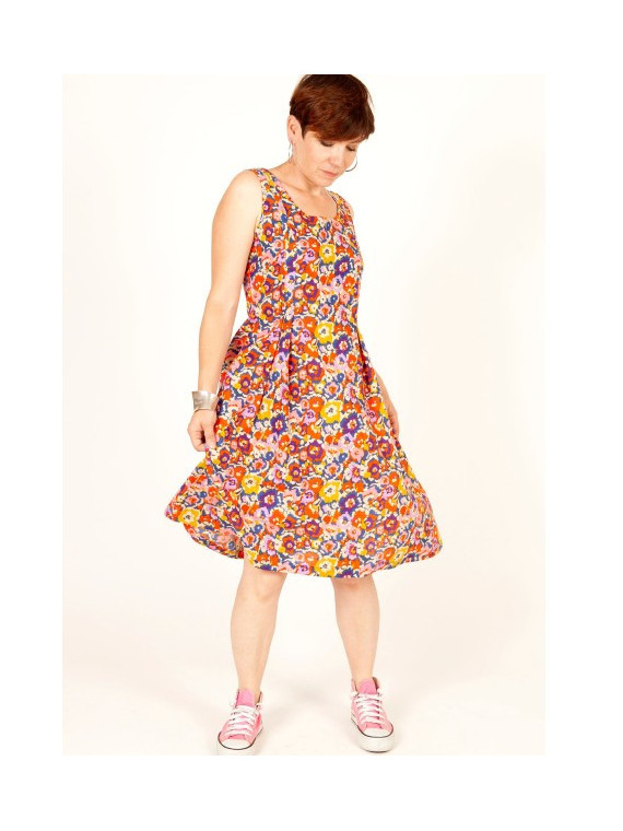 Robe "Pilou" 100% coton bio