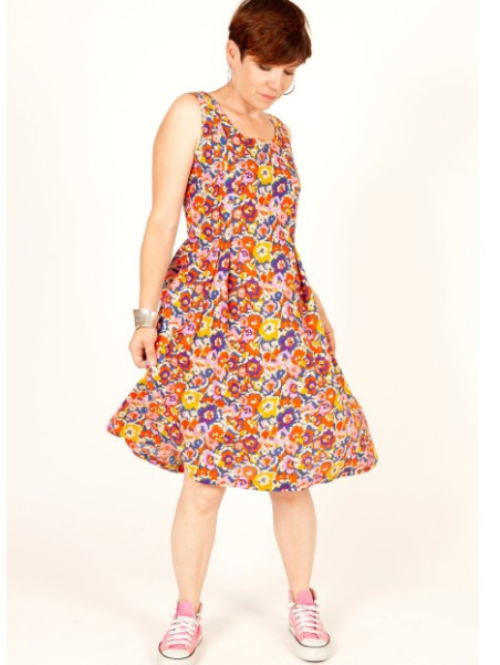 Robe "Pilou" 100% coton bio