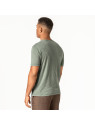 Tee-shirt pour Homme Léger et Confortable en 100% lin -  Living Crafts