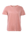 Tee-shirt pour Femme uni en 100% Lin - Livingcrafts