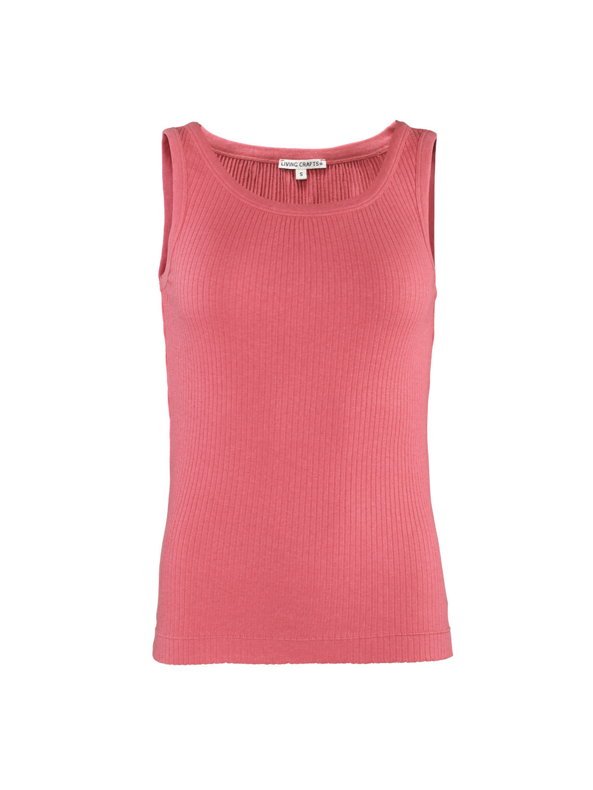Débardeur Pour Femme en Coton Bio et Modal- Livingcrafts