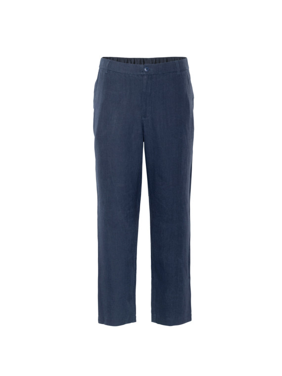 Pantalon pour Homme en 100% lin Vert Thym-  Living Crafts