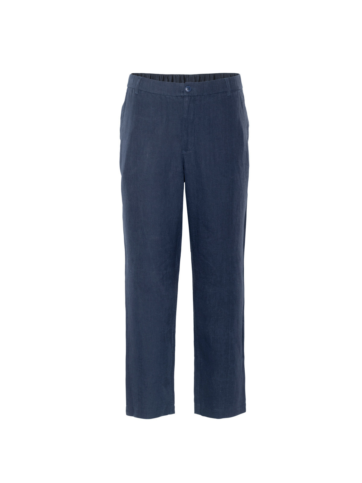 Pantalon pour Homme en 100% lin Vert Thym-  Living Crafts