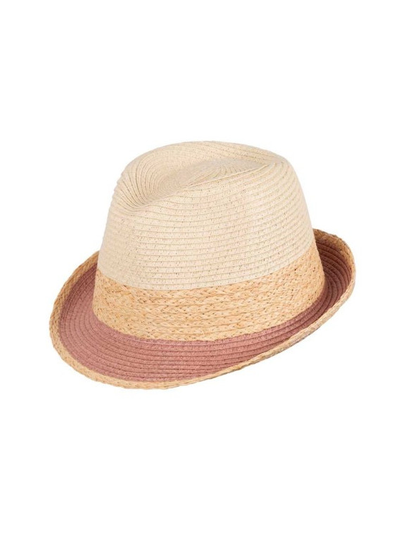 Chapeau Bord Large Pour Adulte en Papier et Paille. Pure Pure by Bauer