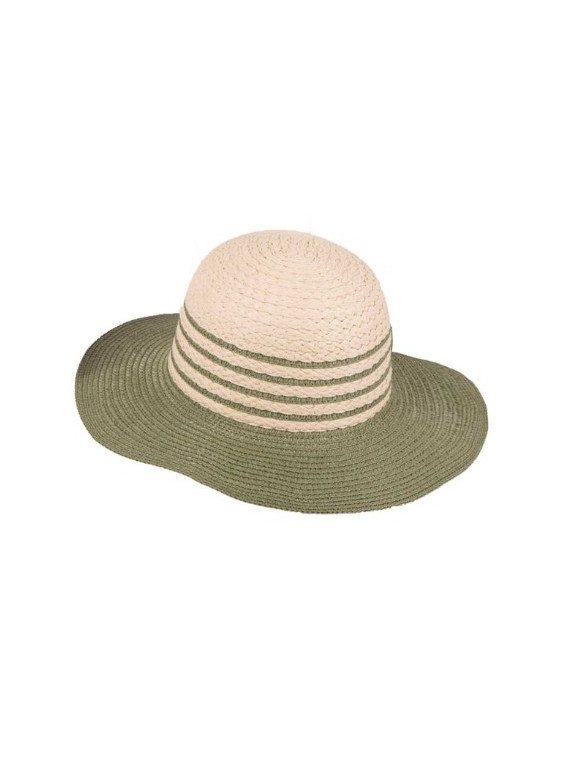 Chapeau Bord Large Pour Adulte en Papier et Paille. Pure Pure by Bauer