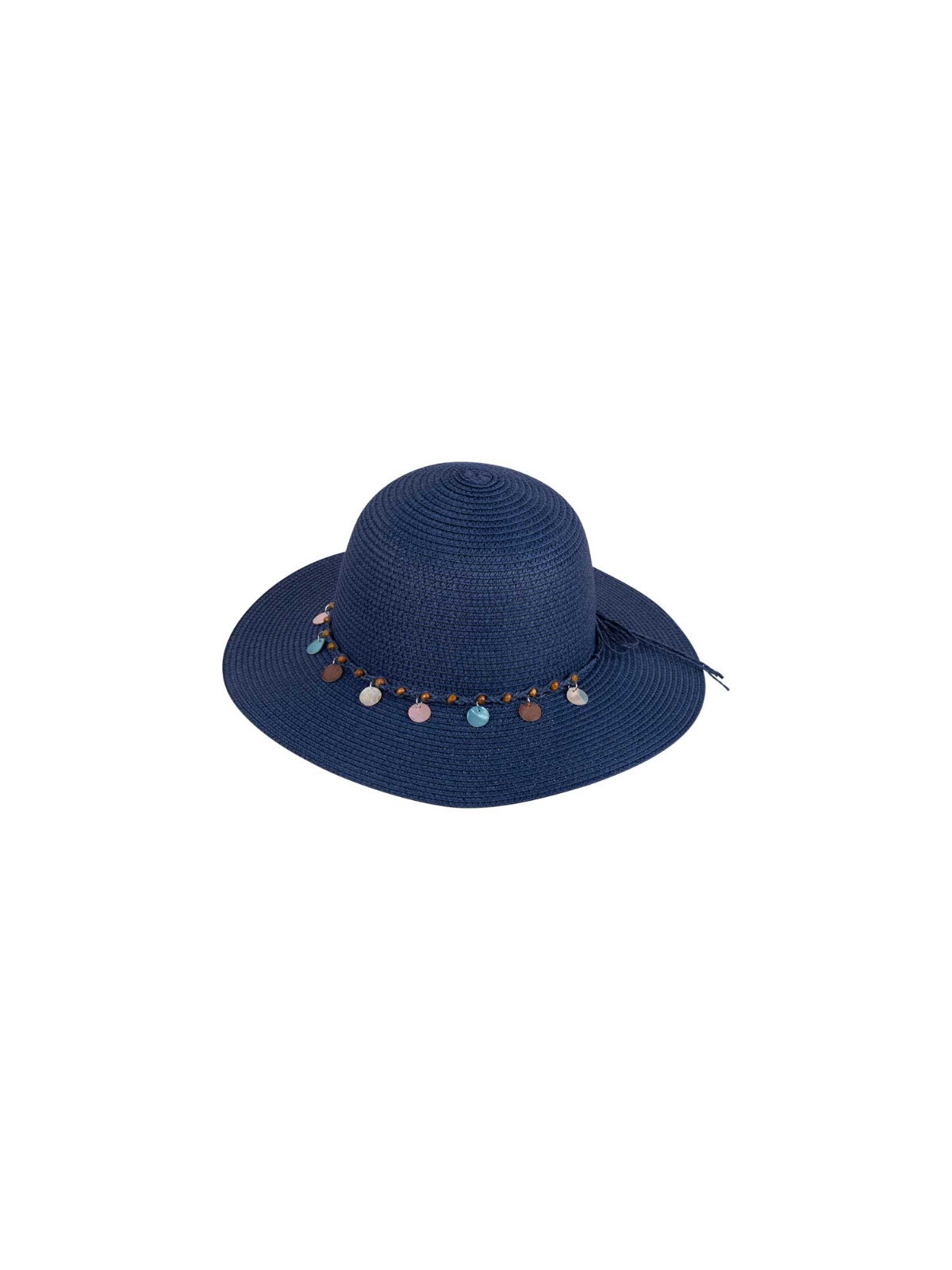 Chapeau Bord Large Pour Adulte en Papier et Paille. Pure Pure by Bauer