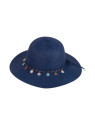 Chapeau Bord Large Pour Adulte en Papier et Paille. Pure Pure by Bauer