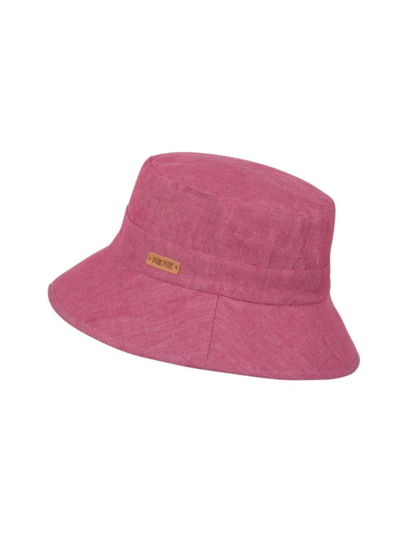 Chapeau Très Léger en 100% Lin Fabriqué en Italie - Pure Pure by Bauer