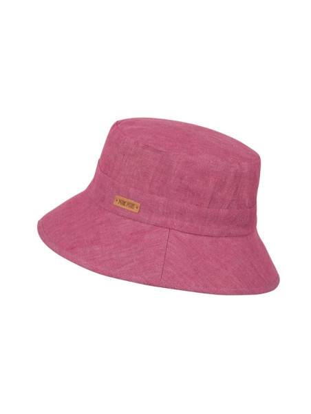 Chapeau Très Léger en 100% Lin Fabriqué en Italie - Pure Pure by Bauer