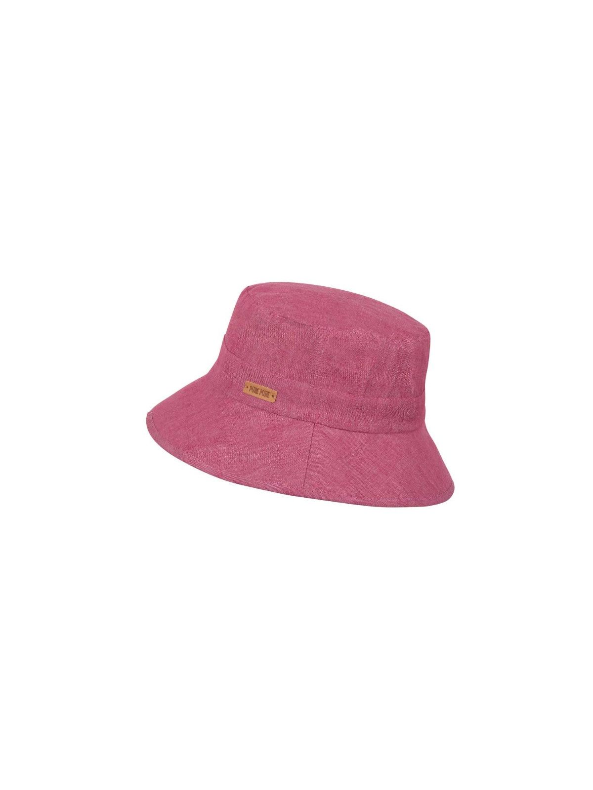 Chapeau Très Léger en 100% Lin Fabriqué en Italie - Pure Pure by Bauer