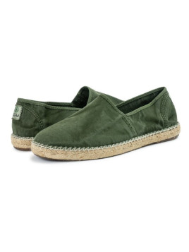 Espadrilles Mixtes en Coton Bio - Naturalworld