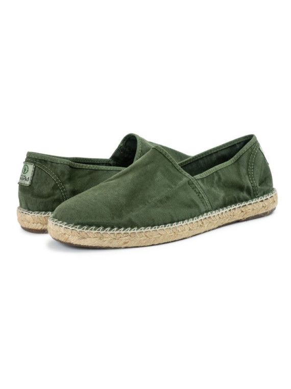 Espadrilles Mixtes en Coton Bio - Naturalworld