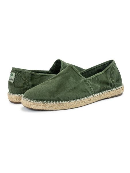 Espadrilles Mixtes en Coton Bio - Naturalworld