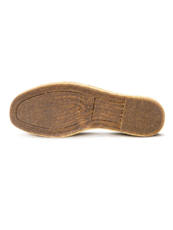 Espadrilles Mixtes en Coton Bio - Naturalworld