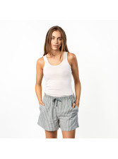 tee-shirt de nuit coton bio