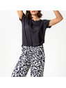 Pantalon Large pour Femme en 100% Ecovéro - Livingcrafts