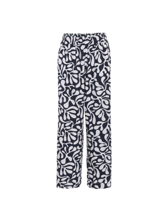 Pantalon Large pour Femme en 100% Ecovéro - Livingcrafts