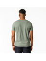 Tee-Shirt pour Homme en 100% Coton Bio divers Coloris Livingcrafts