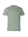 Tee-Shirt pour Homme en 100% Coton Bio divers Coloris Livingcrafts