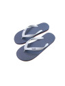 Tongs pour Femme Gris/Menthe Bride Couleur Or - Hippobloo