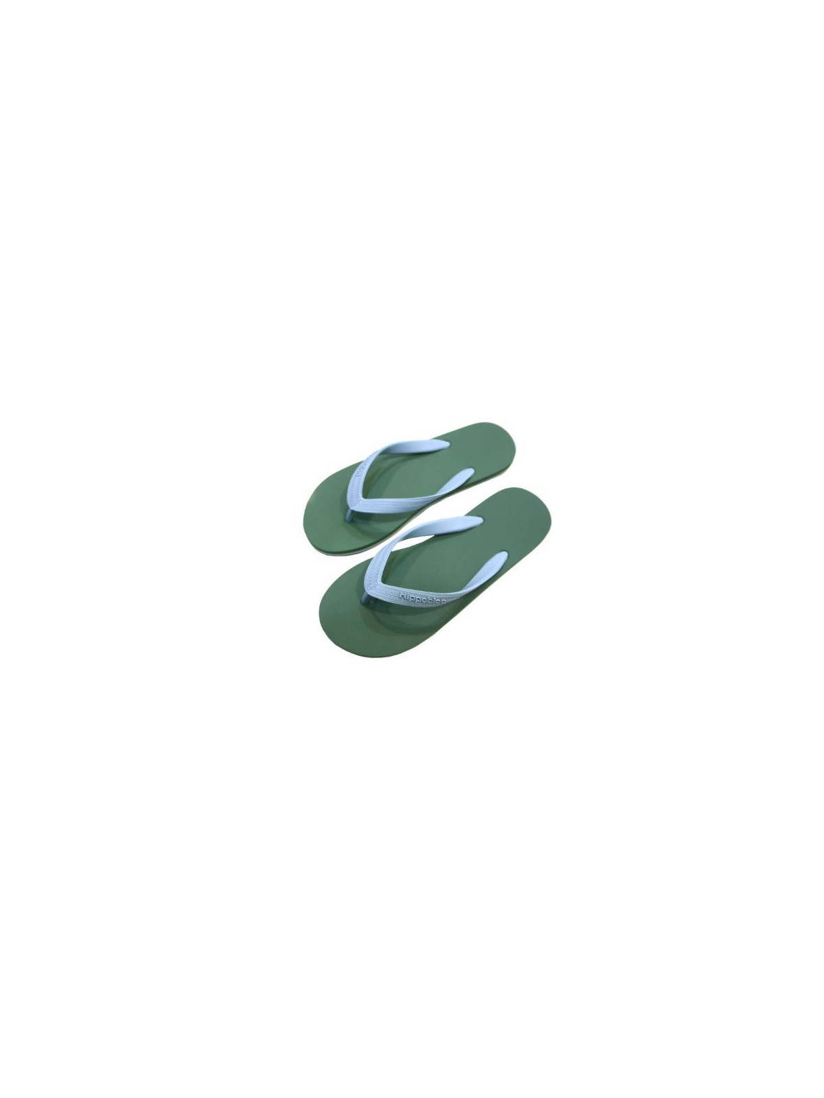 Tongs Ecologiques pour Femme en Caoutchouc Naturel - Hippobloo