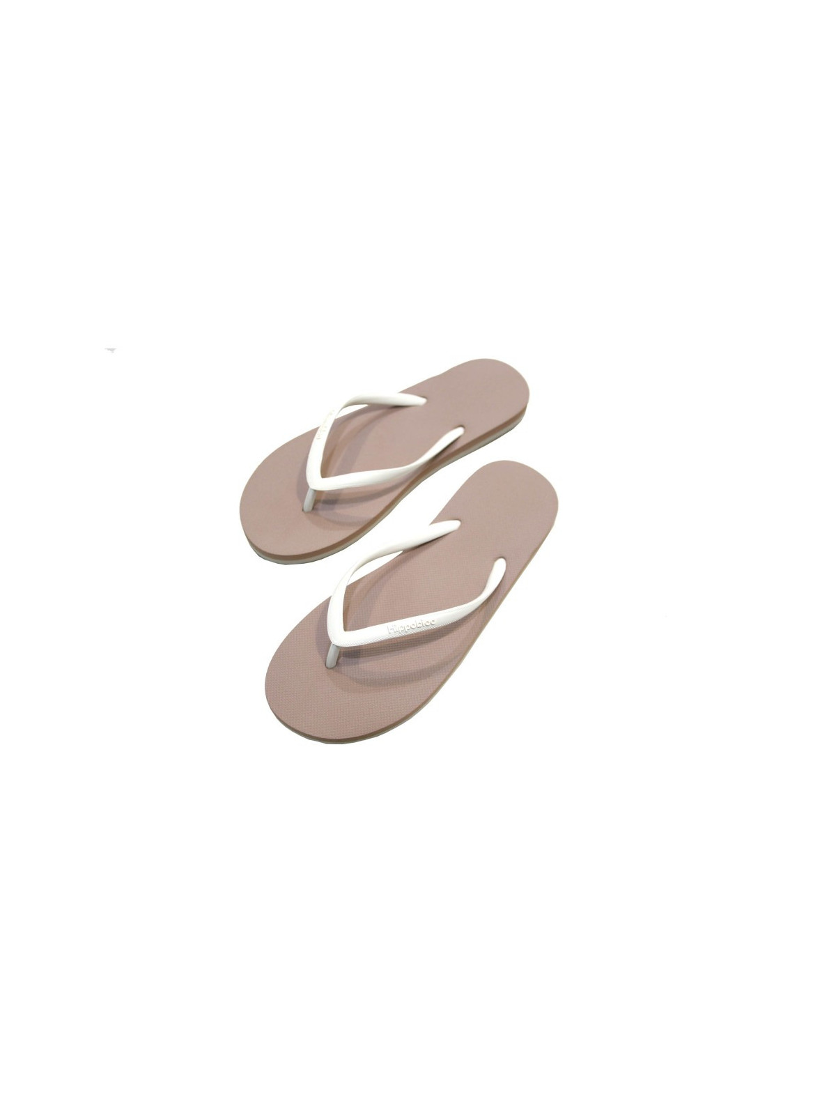 tongs femme couleur moutarde