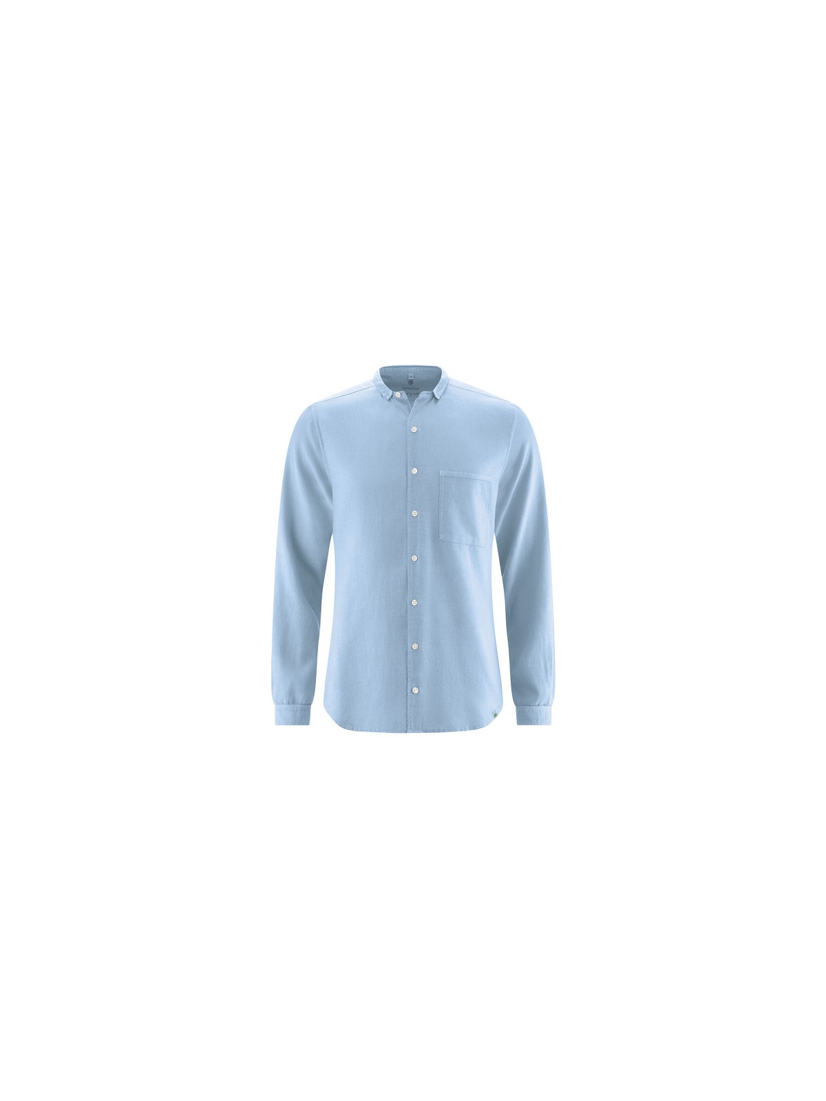 Chemise pour Homme en Chanvre et Coton Bio - Hempage