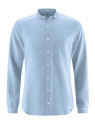 Chemise pour Homme en Chanvre et Coton Bio - Hempage