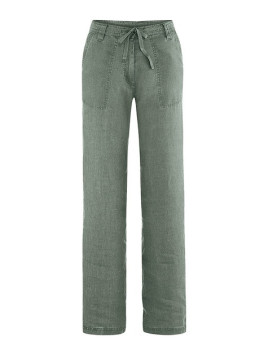 Pantalon d'Hiver pour Femme en Chanvre et Coton BIO - Hempage