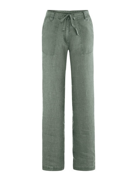 Pantalon d'Hiver pour Femme en Chanvre et Coton BIO - Hempage