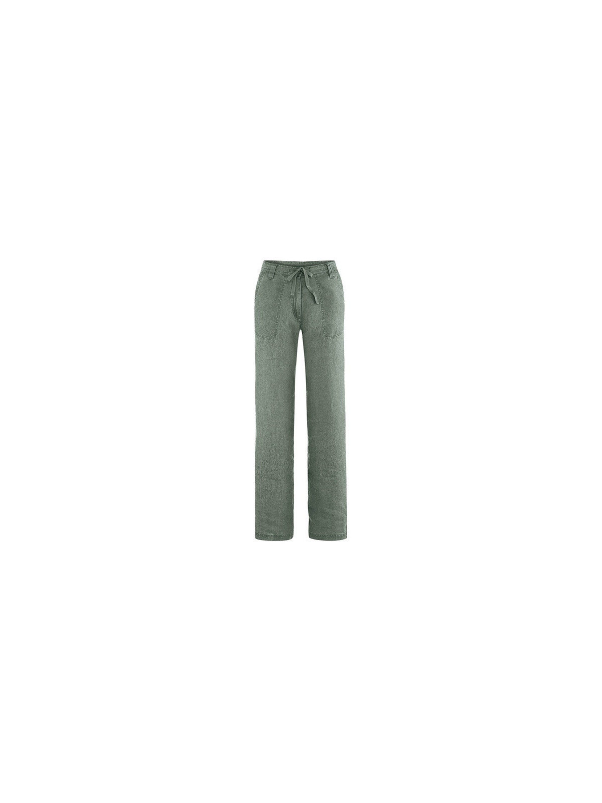 Pantalon d'Hiver pour Femme en Chanvre et Coton BIO - Hempage