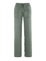 Pantalon d'Hiver pour Femme en Chanvre et Coton BIO - Hempage
