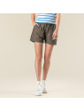 Short Court pour Femme en Denim 100% Coton Bio - Livingcrafts