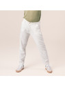 Pantalon pour Homme en 100% lin Vert Thym-  Living Crafts