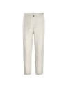 Pantalon pour Homme en 100% lin Vert Thym-  Living Crafts