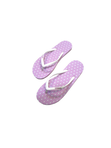 Tongs Ecologiques pour Femme en Caoutchouc Naturel - Hippobloo