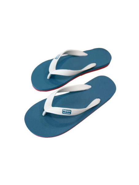 Tongs Ecologiques en Caoutchouc - Hippobloo