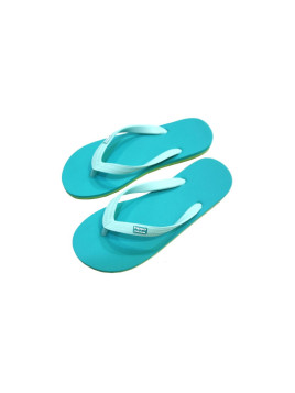 Tongs Ecologiques pour Femme en Caoutchouc Naturel - Hippobloo