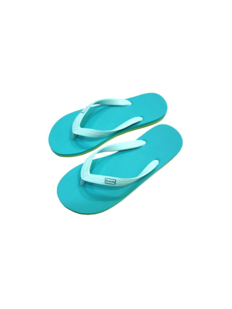Tongs Ecologiques pour Femme en Caoutchouc Naturel - Hippobloo