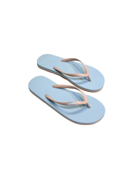 Tongs Ecologiques pour Femme en Caoutchouc Naturel - Hippobloo