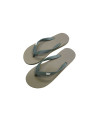 Tongs Ecologiques pour Homme en Caoutchouc Naturel - Hippobloo