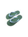 Tongs Ecologiques pour Homme en Caoutchouc Naturel - Hippobloo