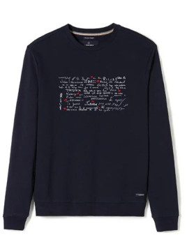 Sweat Homme en Coton Bio Fabriqué en France La Gentle Factory
