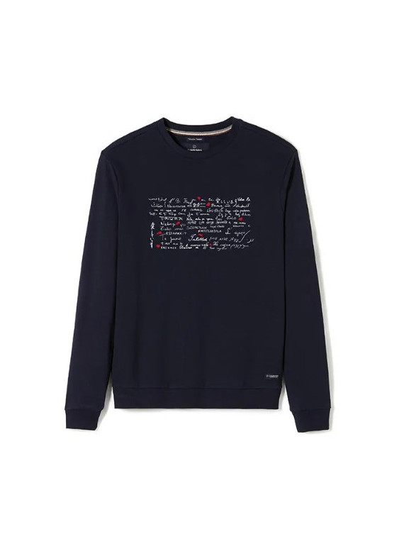 Sweat Homme en Coton Bio Fabriqué en France La Gentle Factory