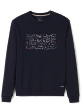 Sweat Homme en Coton Bio Fabriqué en France La Gentle Factory
