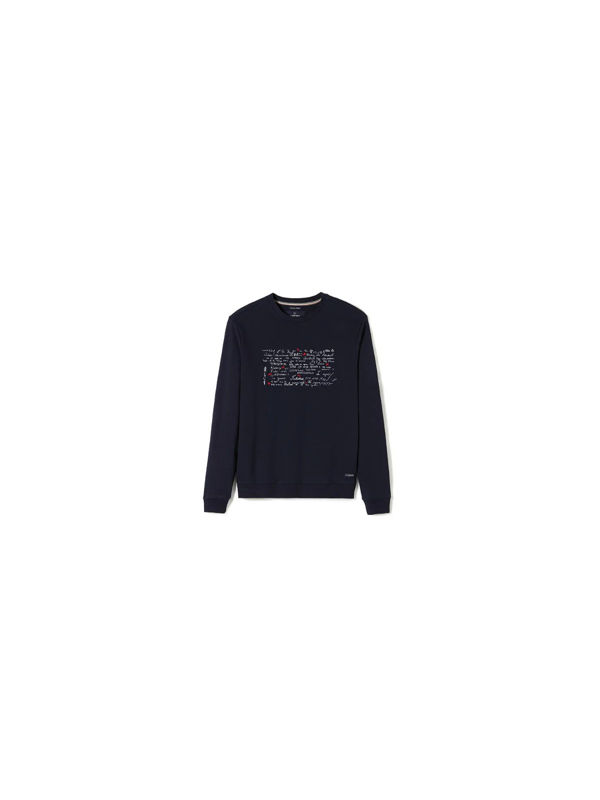 Sweat Homme en Coton Bio Fabriqué en France La Gentle Factory