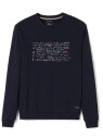 Sweat Homme en Coton Bio Fabriqué en France La Gentle Factory