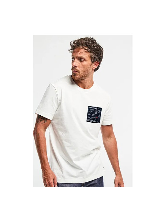 Tee-shirt "Le Mur des Je T'Aime" pour Homme en 100% Coton Bio- La Gentle Factory
