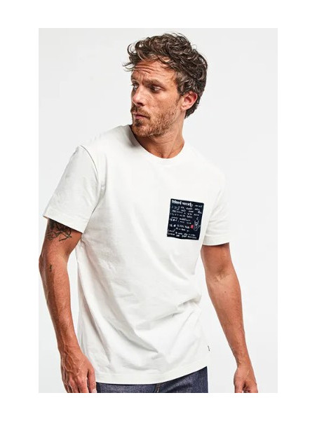 Tee-shirt "Le Mur des Je T'Aime" pour Homme en 100% Coton Bio- La Gentle Factory