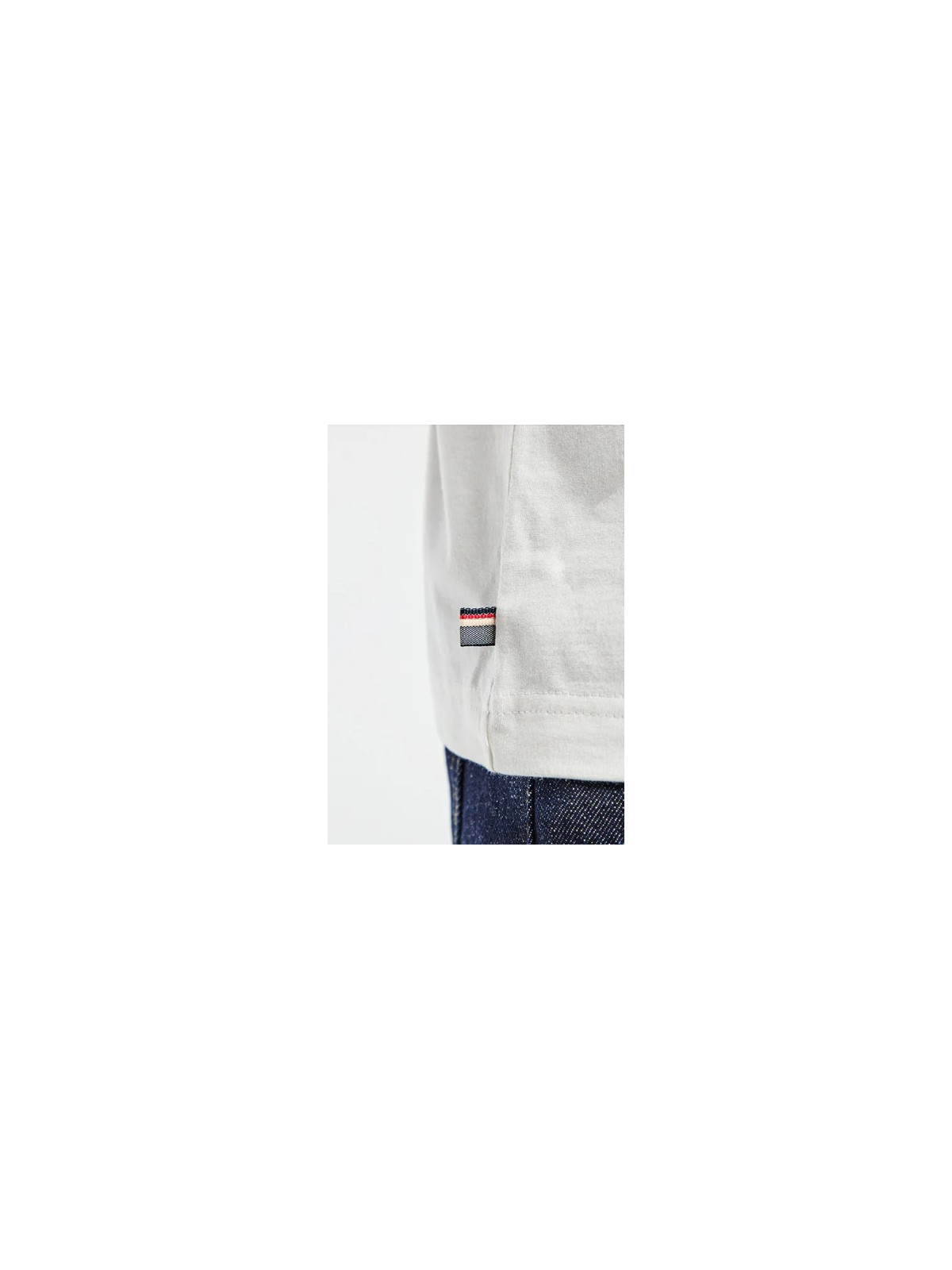 Tee-shirt "Le Mur des Je T'Aime" pour Homme en 100% Coton Bio- La Gentle Factory